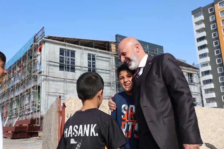 Kocasinan Akademi'ye yakın inceleme -
