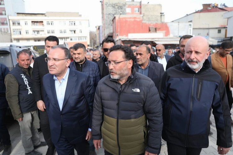Kocasinan'dan Elbistan'a Yaşamkent -