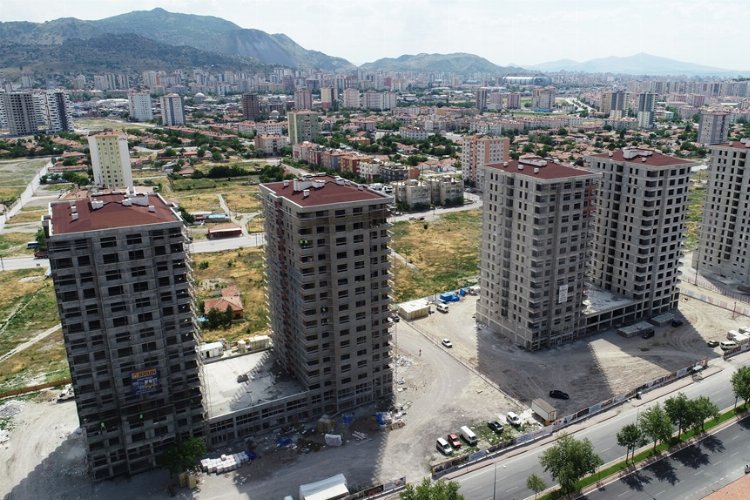 Kocasinan 'kentsel dönüşümde' iddialı! -