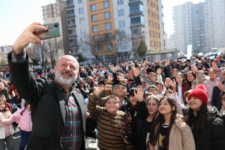 Kocasinan’ın çocuk köyü projesi, Kayseri’de tek olacak -