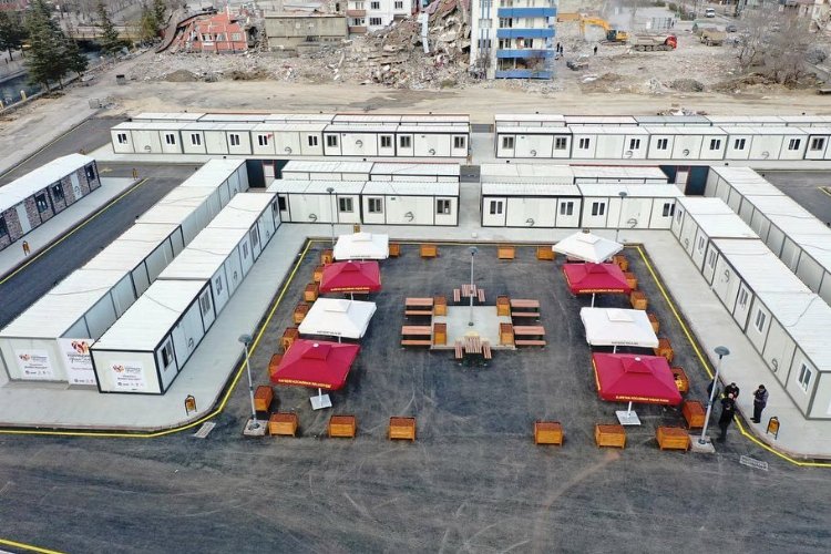 Kocasinan Yaşam Parkı'nı hizmete açtı -