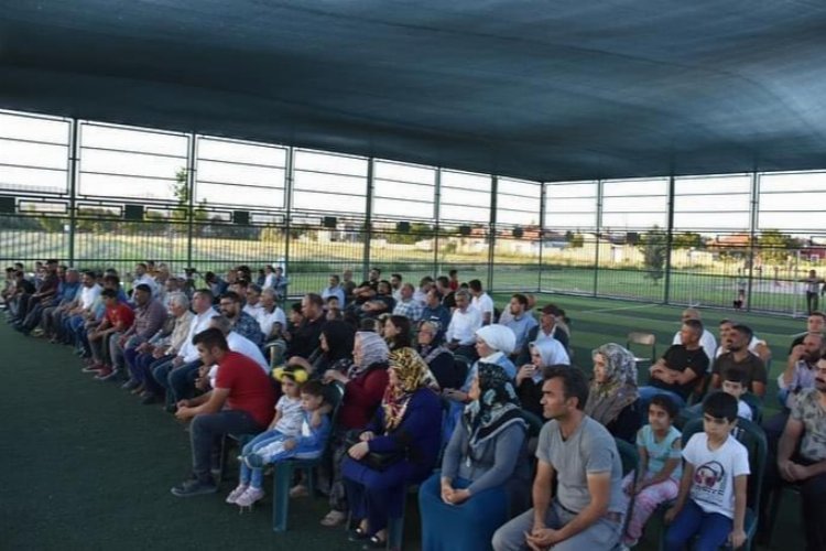 Kocasinanlılar Çolakbayrakdar'a inanıyor -