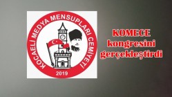 KOMECE’de Erdoğan, seçilmiş başkan