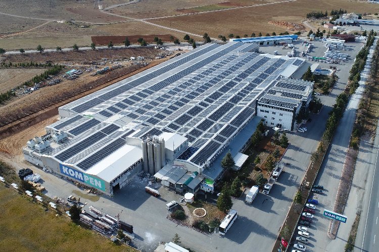 Kompen GES kapasitesini iki kat arttırdı -