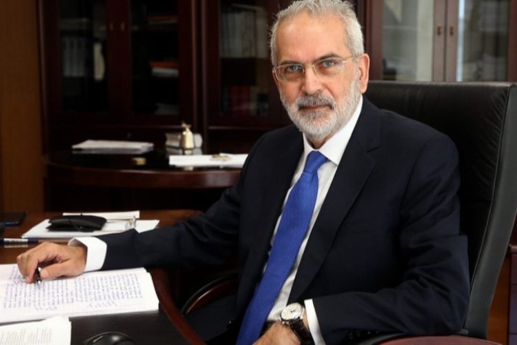 Komşuda seçim hükümeti yemin etti -