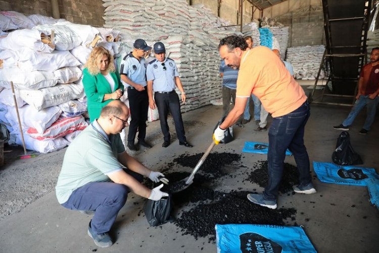 Kömür satıcılarına sıkı denetim -