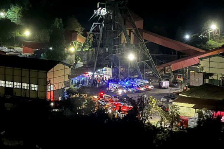 KÖMÜRDER'den Amasra açıklaması -