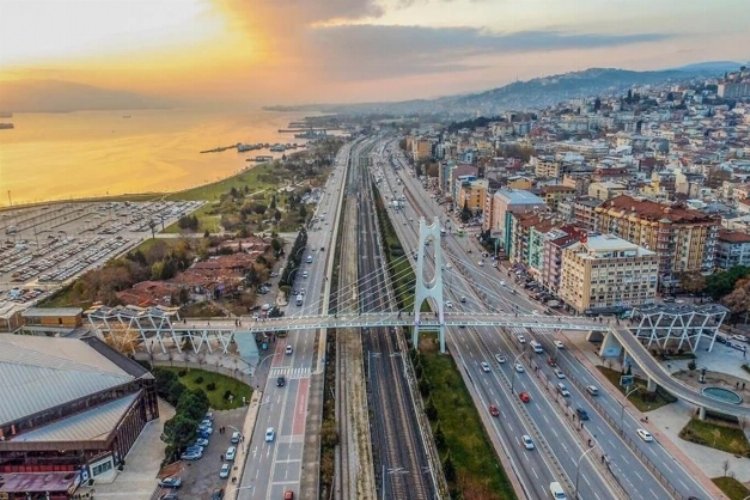 Konut stoklarının yarısı Marmara'da -
