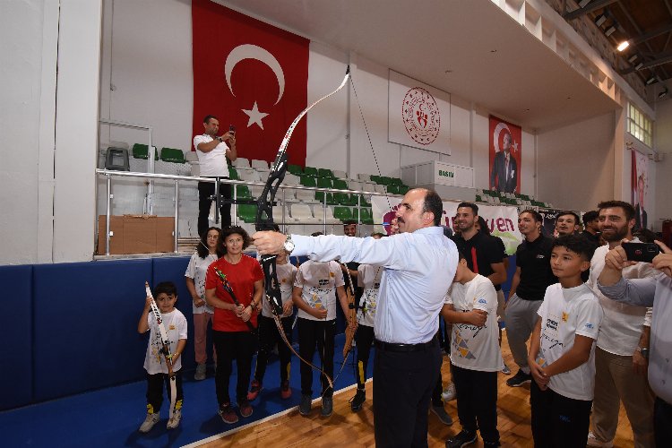 Konya 2023'te şahlanacak -