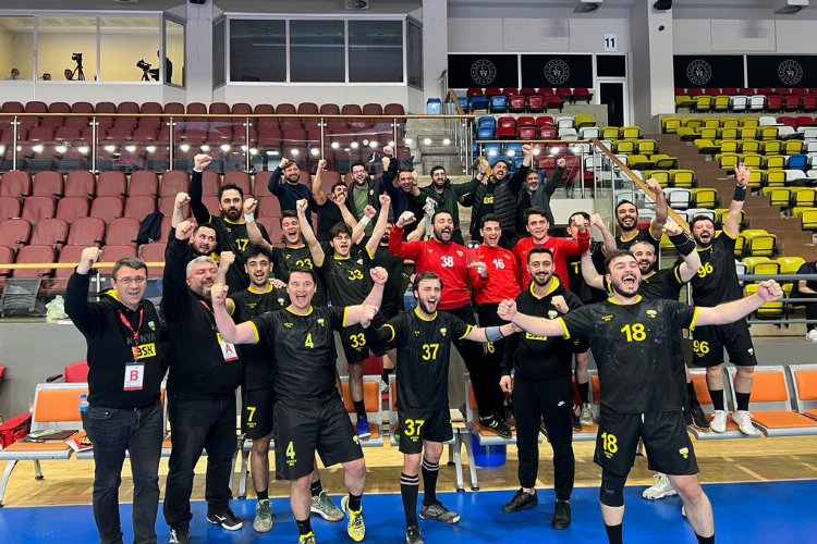 Konya Büyükşehir Belediyespor Süper Lig'de -