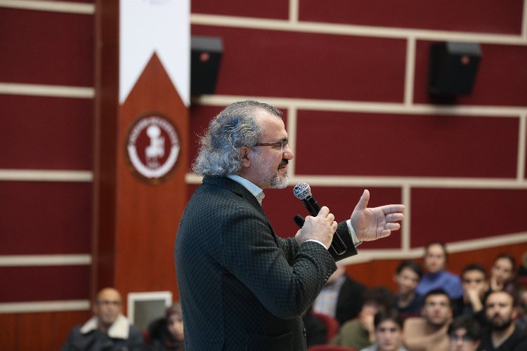 Konya Büyükşehir'den Şehir Konferansları -