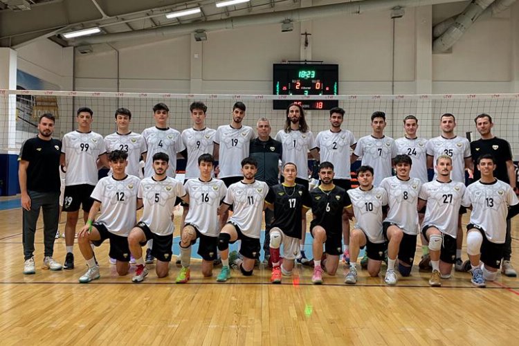 Konya Büyükşehir filede 'Play-Off'larda -
