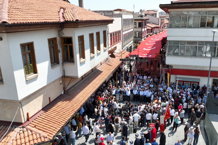 Konya'da 'alışveriş günleri' başladı -