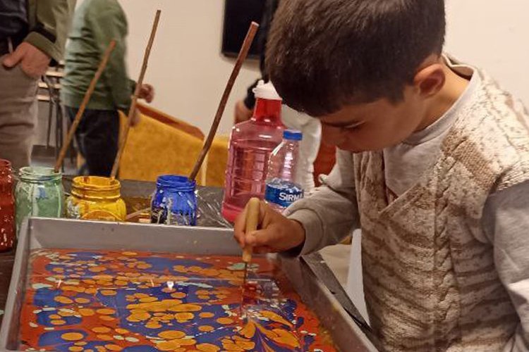 Konya'da 'Bilgehaneler' okulları ağırlıyor -