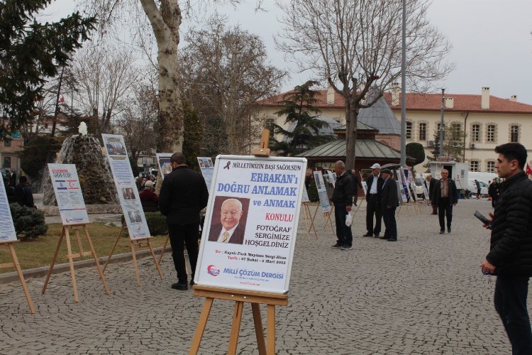 Konya’da Erbakan haftası tamamlandı -