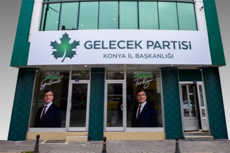 Konya'da 'Gelecek'in aday adayları ortaya çıkıyor -