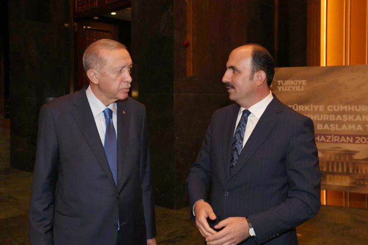 Konya'dan Cumhurbaşkanı Erdoğan'a açık davet -