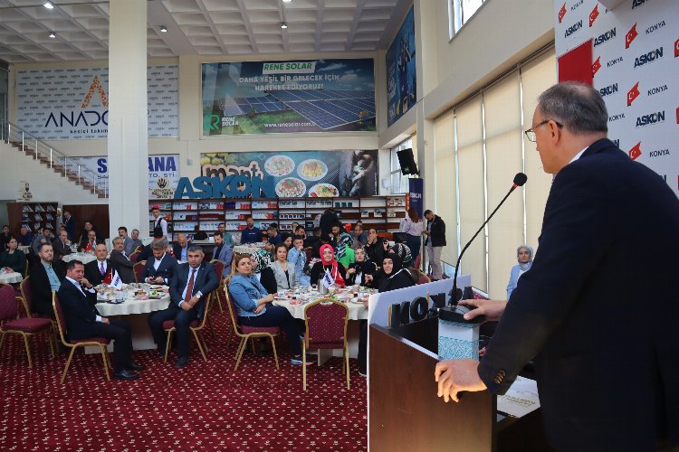 Konya ekonomisi büyümeye devam edecek -