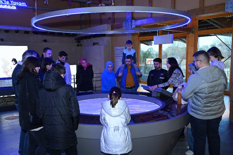 Konya’nın en uğrak noktalarından oldu -