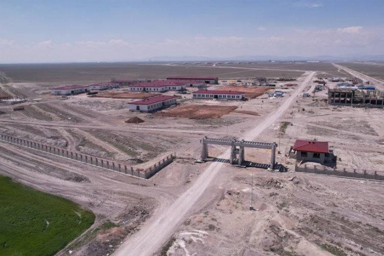 Konya'nın en yüksek bütçeli yatırımı olacak -