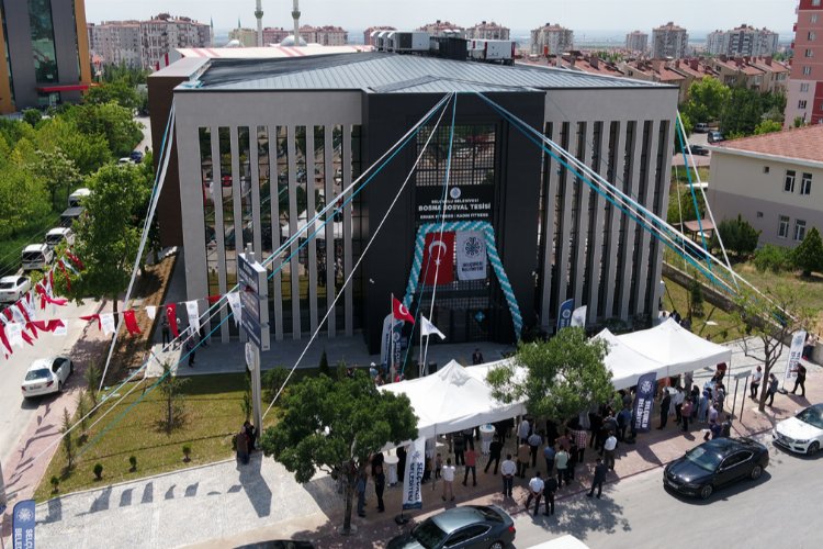 Konya Selçuklu'da yerel belediye 2022'ye damga vurdu -