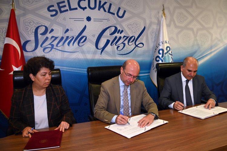 Konya Selçuklu'ya 'Ruh Sağlığı Merkezi' geliyor -