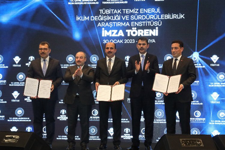 Konya, TÜBİTAK üssü oluyor -