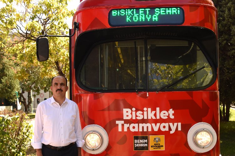 Konya'ya uluslararası ödül -