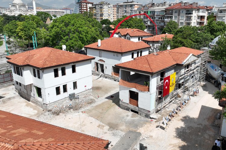 Konya'ya yeni cazibe alanları ekleniyor -