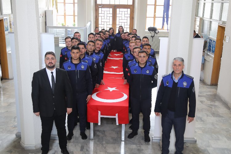 Konya Zabıtası güçleniyor -