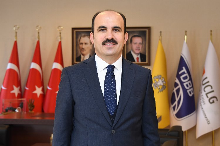 Konyalı sanayicilere 'ihracat' tebriği -
