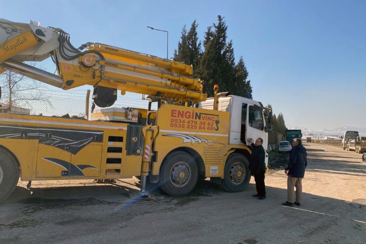 Koordinasyon Mustafa Yalçın'da -