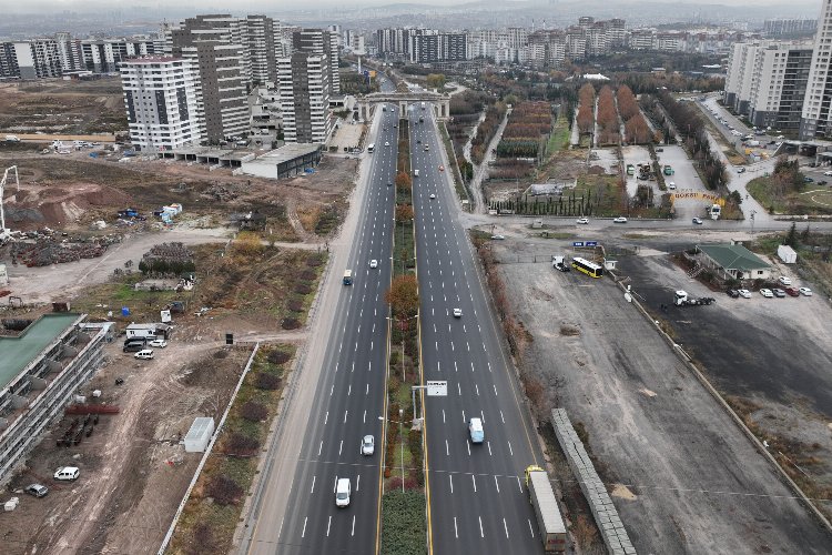 Köprüler Başkent'e nefes aldıracak -