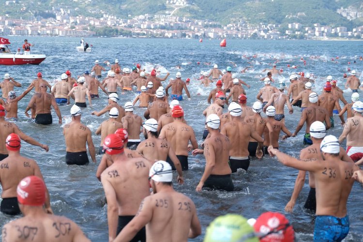 Körfez su sporlarının merkezi olacak -