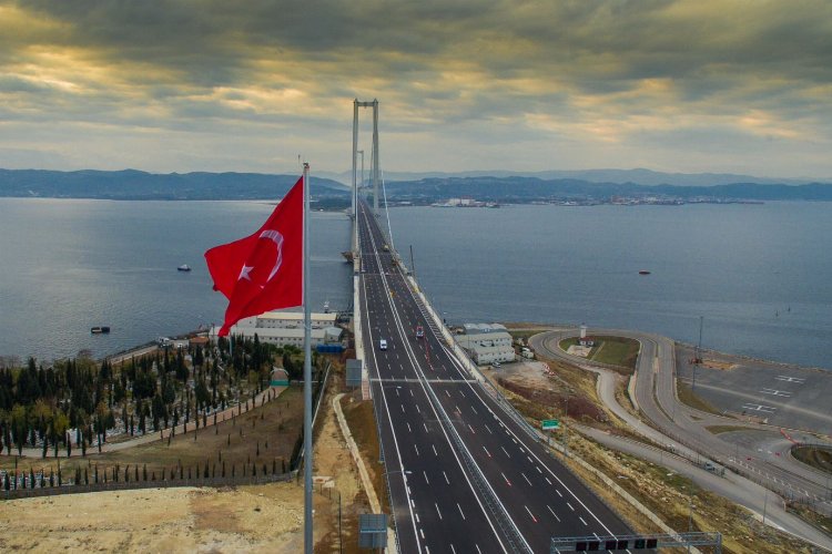 Körfezin gerdanlığı 7 yaşında -