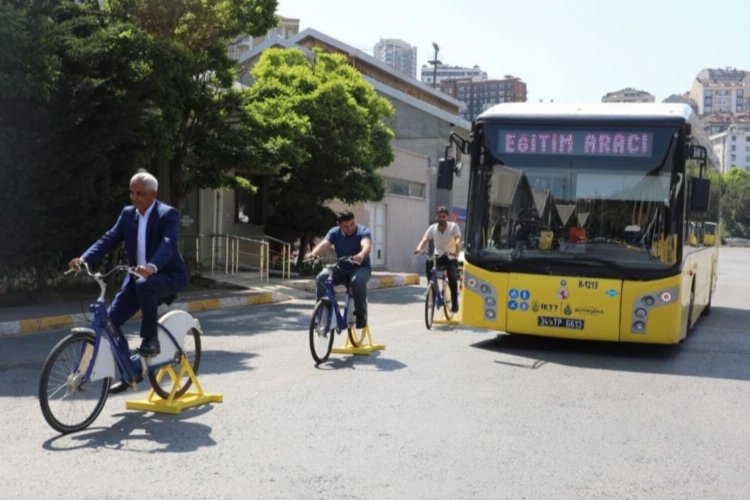 Korna sesli farkındalık eğitimi -