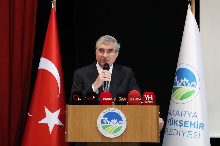 'Koronavirüsle tek yürek olup mücadele edelim' -