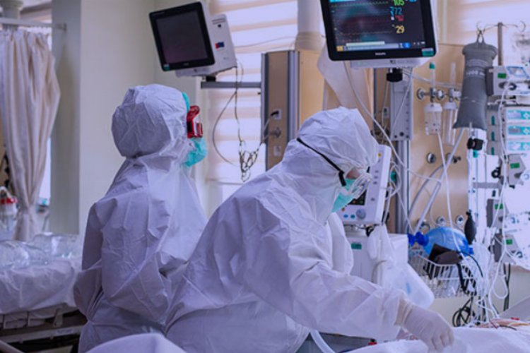 Koronavirüste 2 haftalık tablo açıklandı -