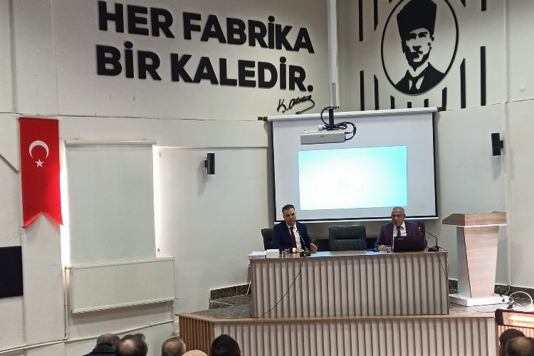 KOSGEB'den mikro işletmelere kişi başı 100 bin lira destek -