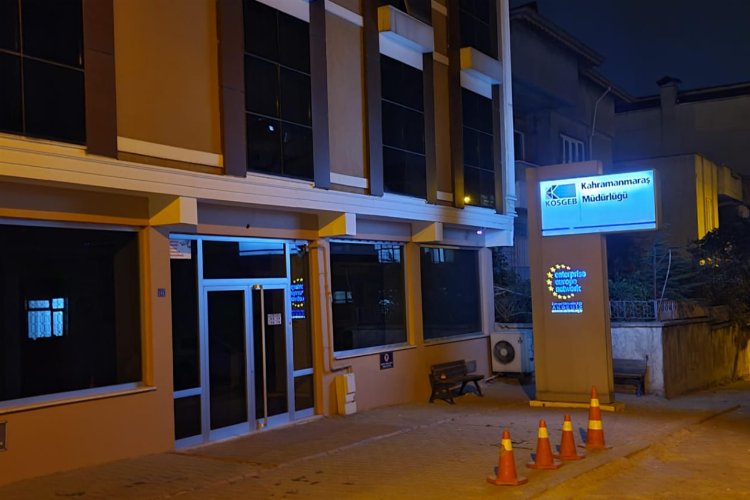 KOSGEB Kahramanmaraş Müdürü işletmelere keyfi kısıtlamalar uyguluyor -