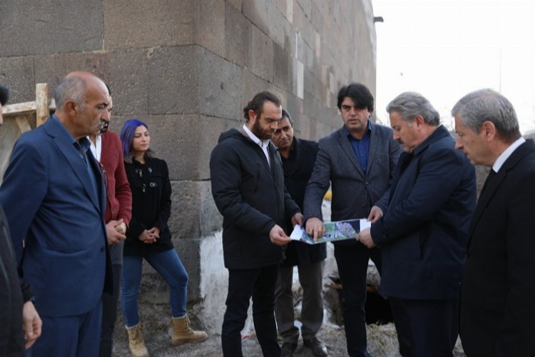 Köşk Medrese hizmete açılıyor -