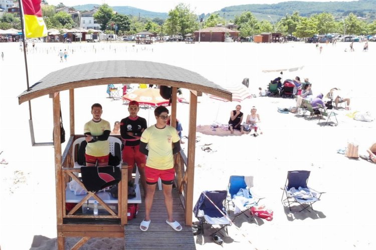 KOSKEM ile bayramda 334 kişi hayata tutundu -