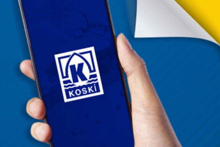 KOSKİ mobili 100 bini aşkın kişi yükledi -