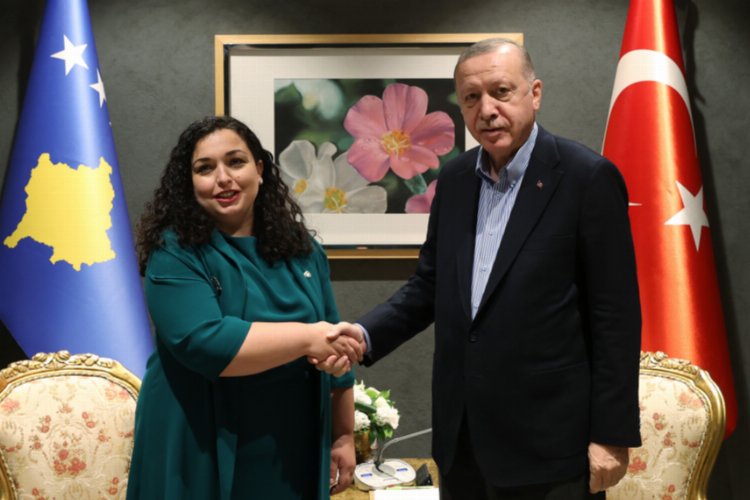 Kosova Cumhurbaşkanı 1 Mart'ta Türkiye'ye resmi ziyaret gerçekleştirecek -