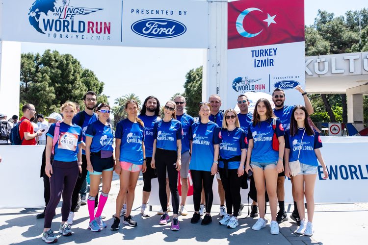 Koşuyla 4,7 milyon Euro toplandı -