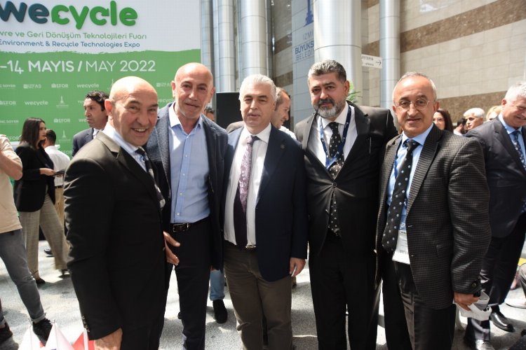 Küresel Isınma Kurultayı’nın 17’ncisi İzmir’de yapıldı -