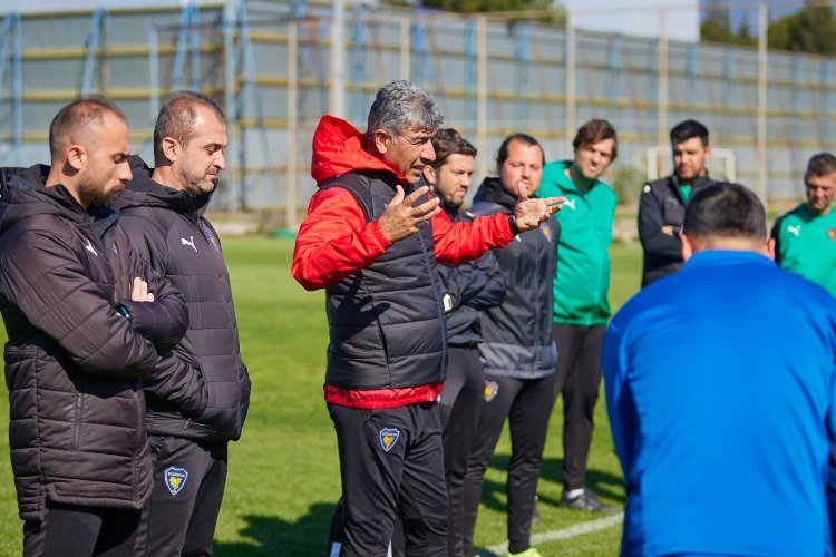 Kritik maç öncesi Bucaspor'dan çağrılı açıklama -