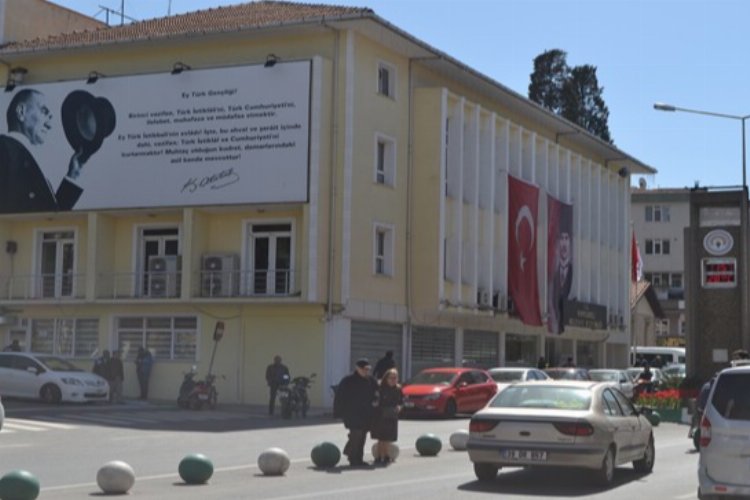 Kırklareli Belediyesi'ne 'Avrupa Konseyi Şeref Bayrağı' ödülü -