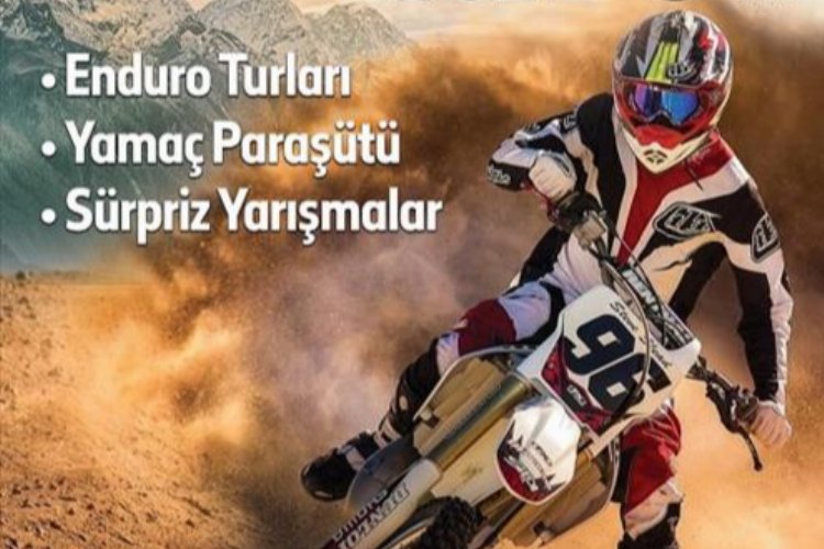 Kros tutkunları Bursa İnegöl'de buluşuyor -