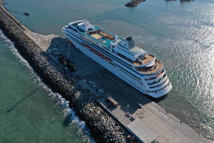 Kruvaziyer turizmi ihya ediyor -